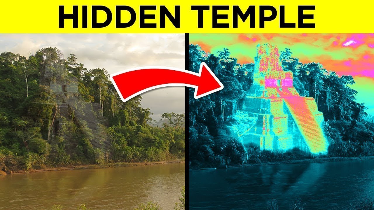 How These Mysterious Civilizations Defied All Logic