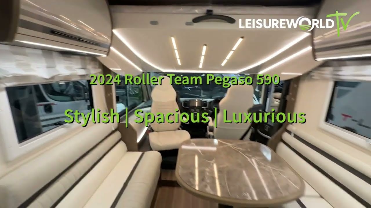 2024 Roller Team Pegaso 590