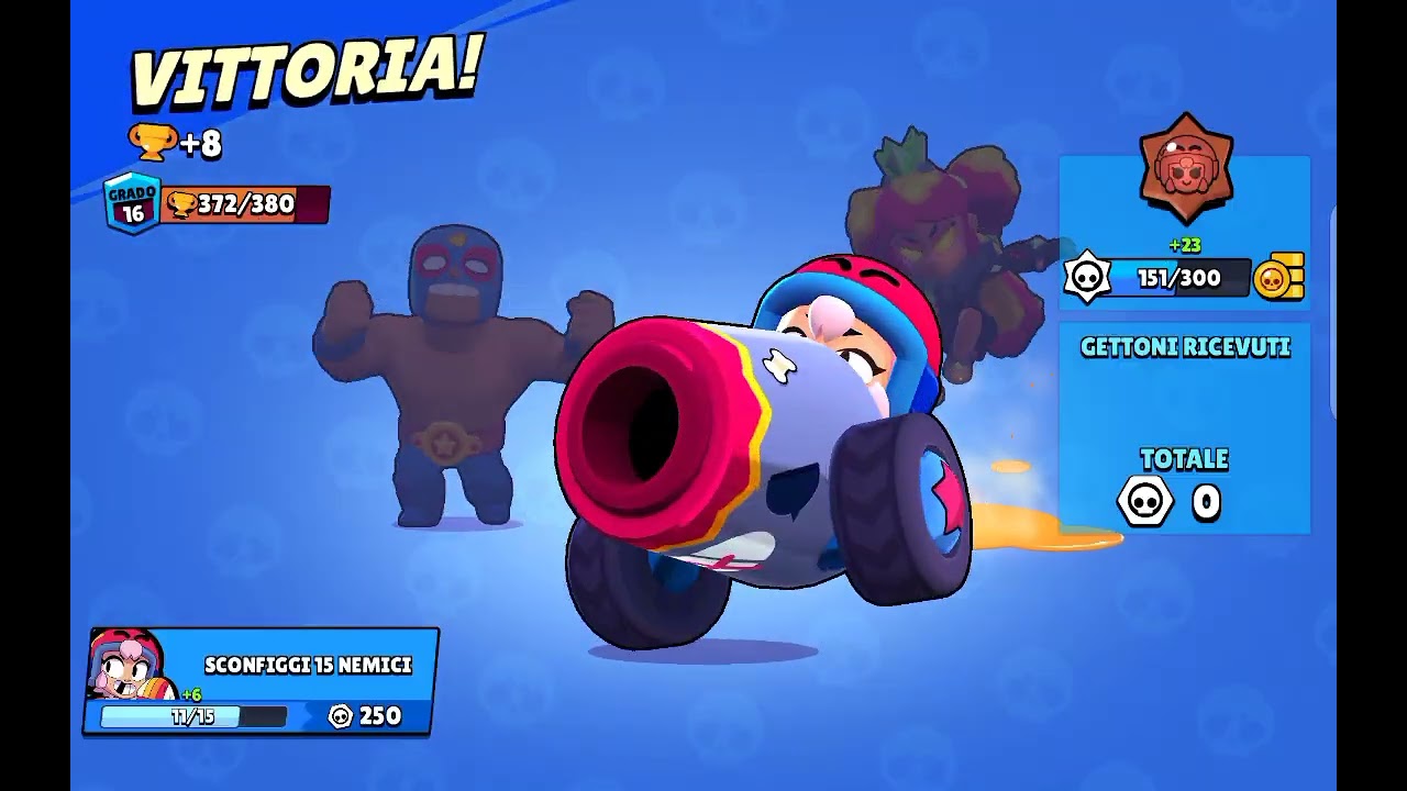 Brawl stars
