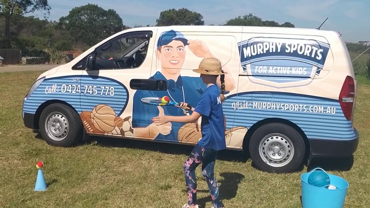 Murphy Sports - Ball Balance Challenge
