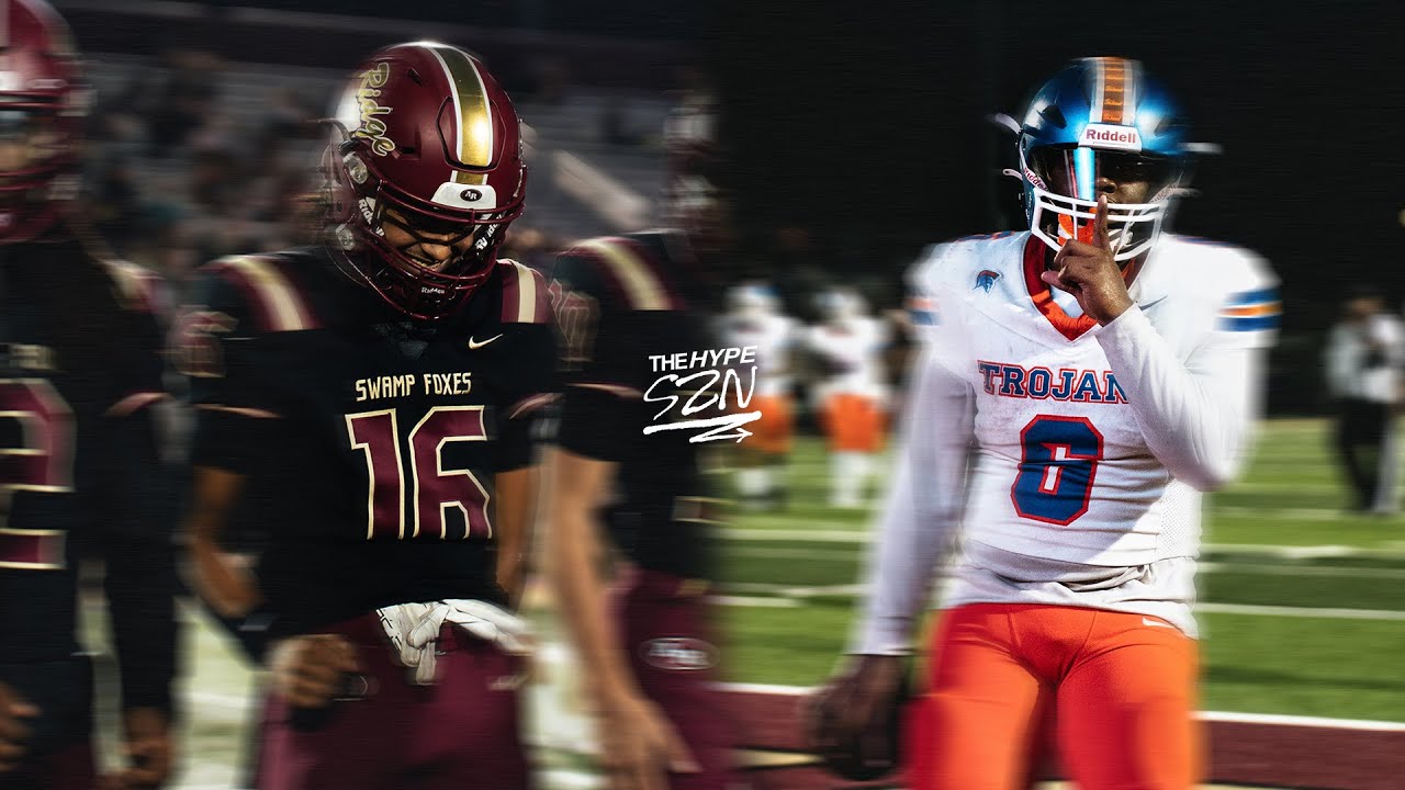 (5A) James Island vs (5A) Ashley Ridge |