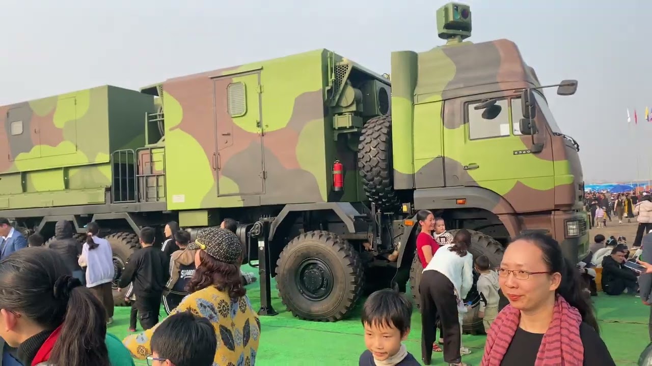 Tham quan triển lãm Quốc phòng quốc tế Việt Nam 2024 - Lần thứ 2