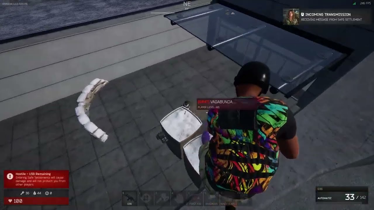 HOW I BULLY BIG CLANS | XERA PVP |