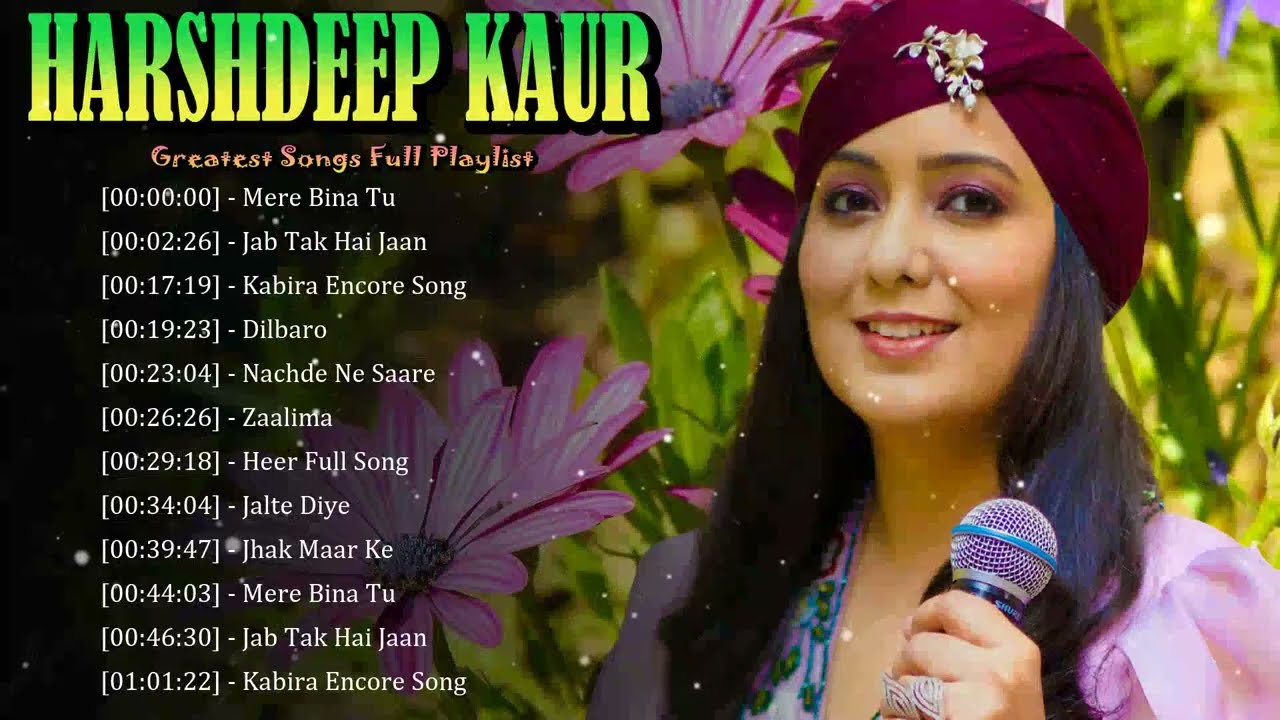 🕊️ Harshdeep Kaur - Voices that do not rush, but guide hearts toward peace and reflection 🌸