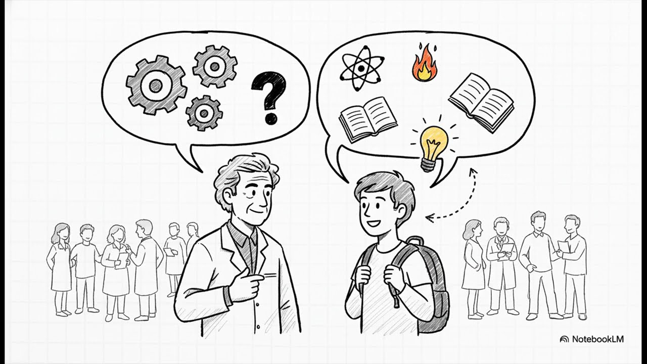🔬C'est quoi , LA RECHERCHE SCIENTIFIQUE ? 🔬