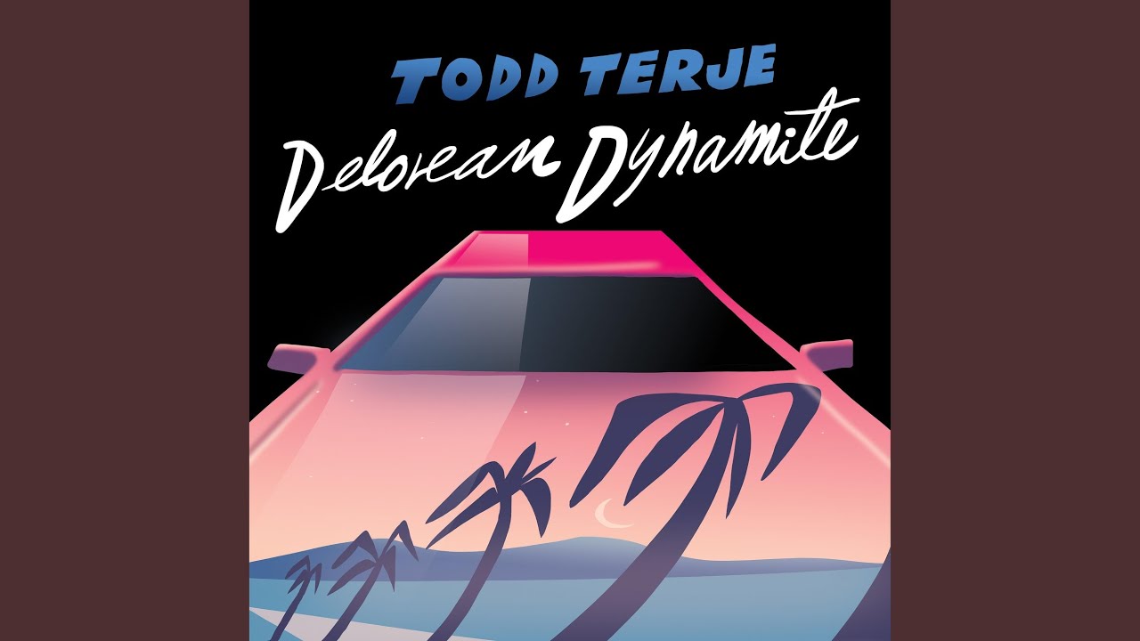 Delorean Dynamite (Disco Mix)
