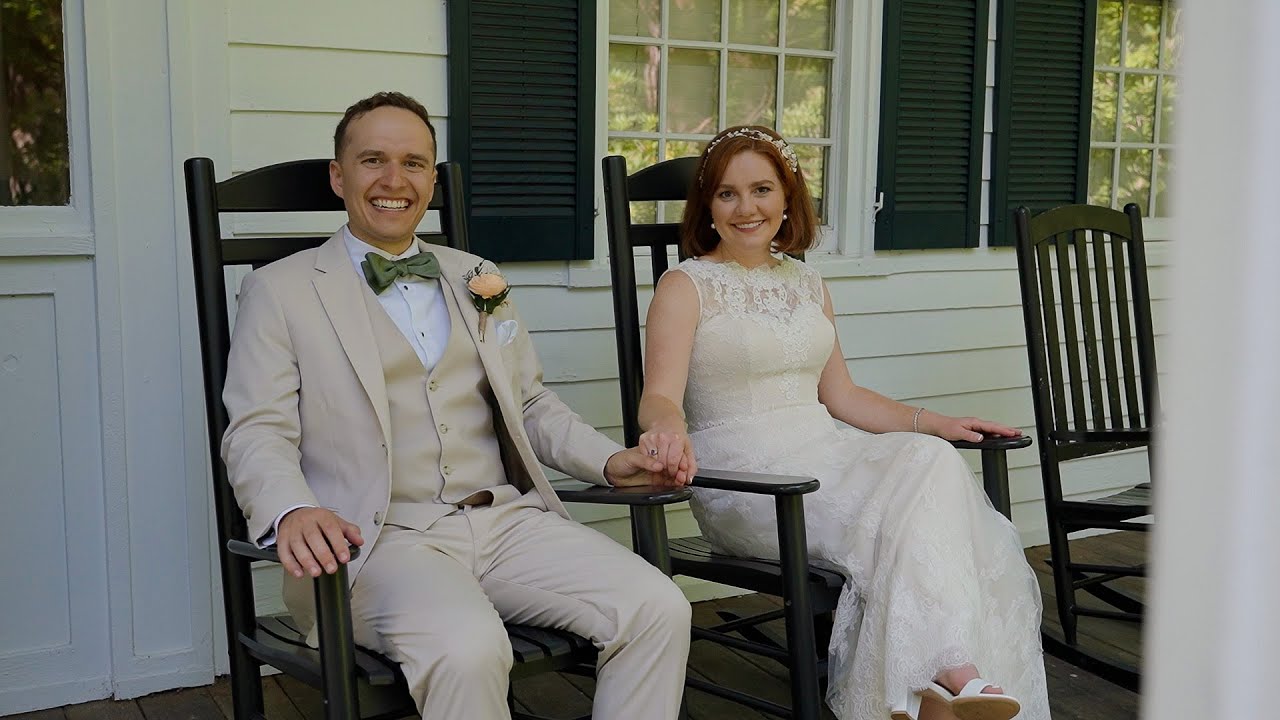 The Inn at Weathersfield Wedding Film | Vermont Wedding Videography