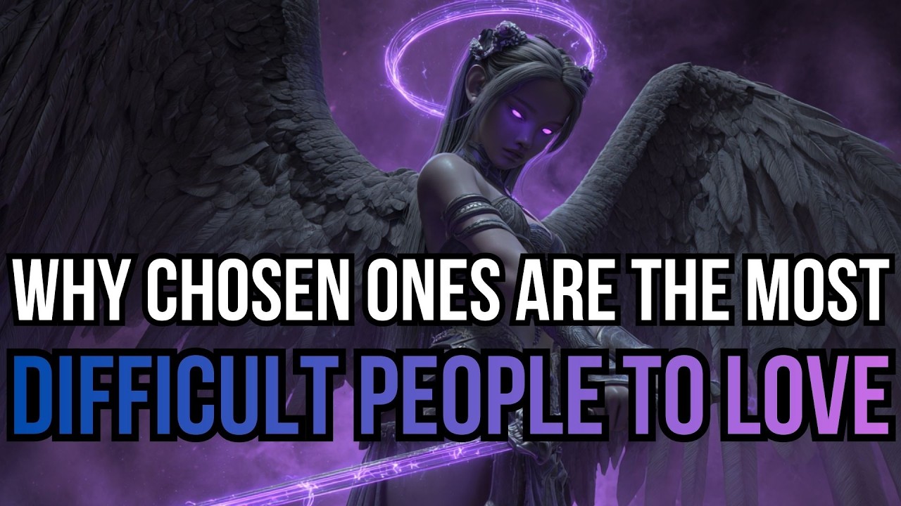 8 Reasons Why Chosen Ones Are the Hardest People to Love or Befriend