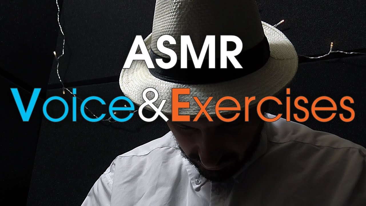 ASMR Guided Voice for Sleep