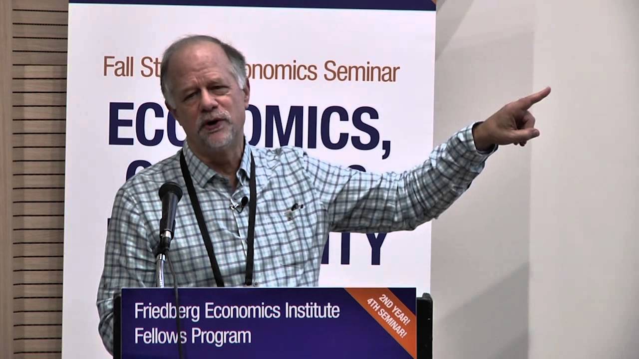 Business Cycles and the Great Recession | Lawrence H. White