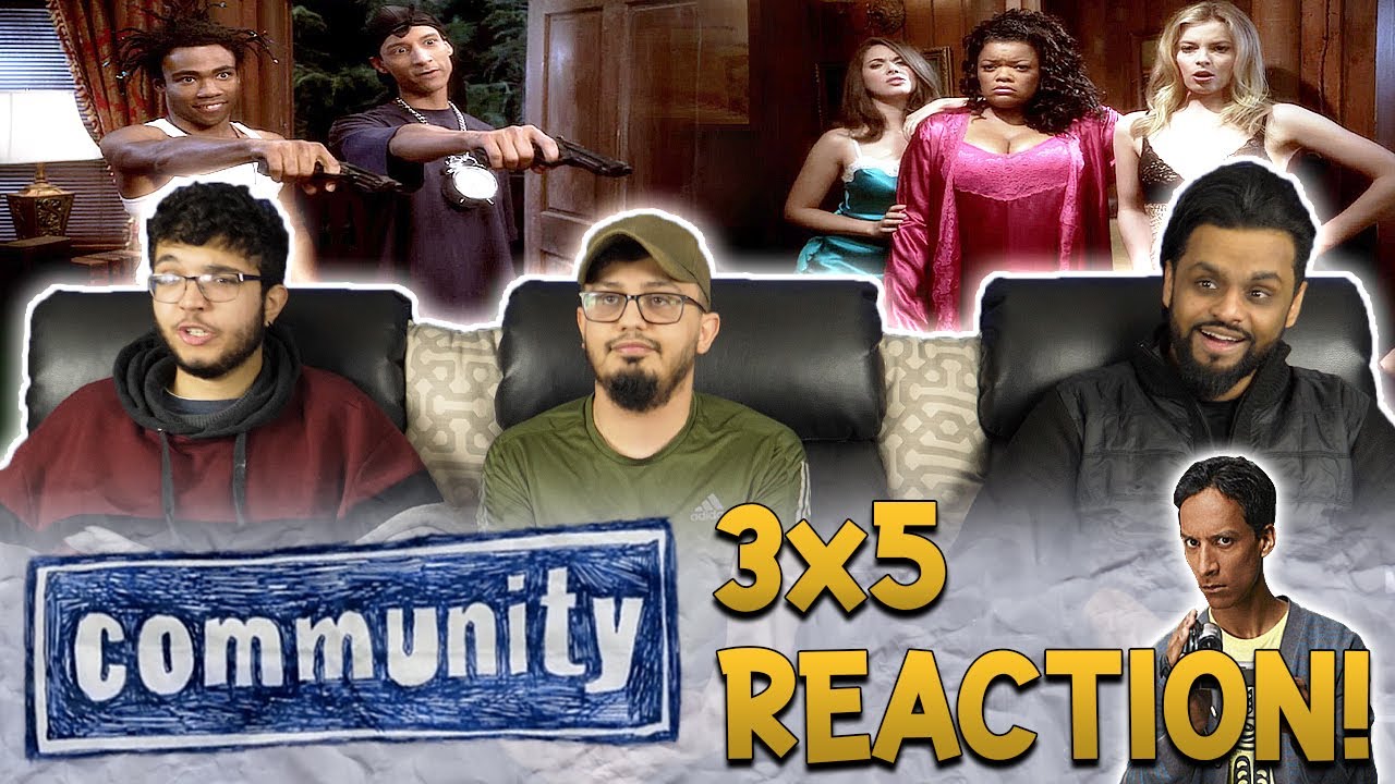 Community | 3x5 | 