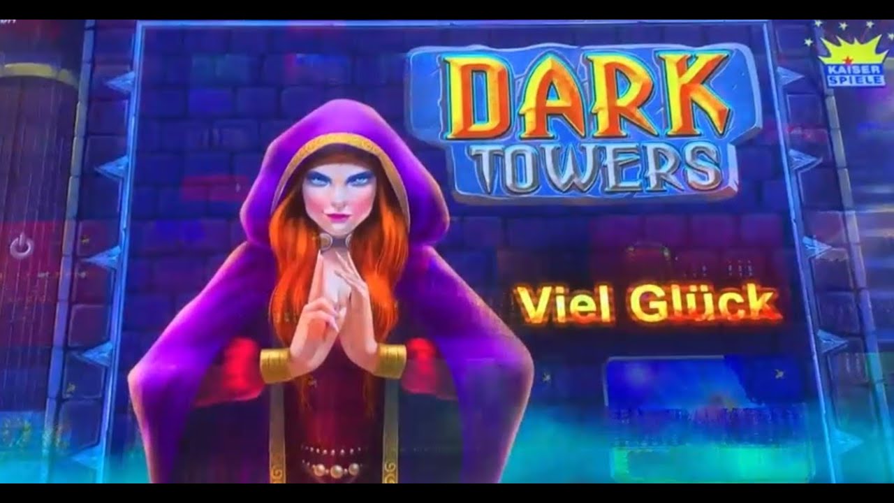 Neue Spiele Dark Towers Let's Play Merkur Magie, Novoline, Spielothek Tag 166 Teil 5