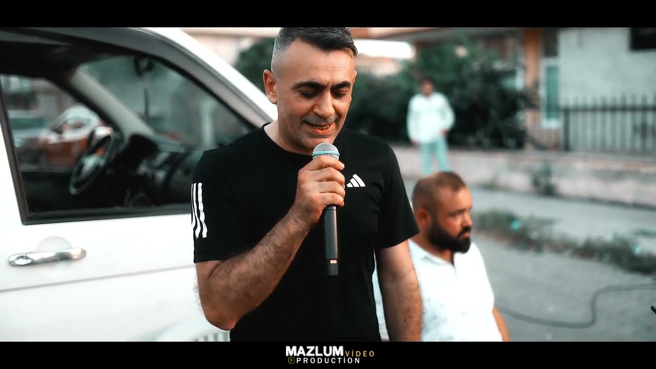 Derikli Şahin & Derikli Cebrail - Grani 2024 (Mazlum Video)