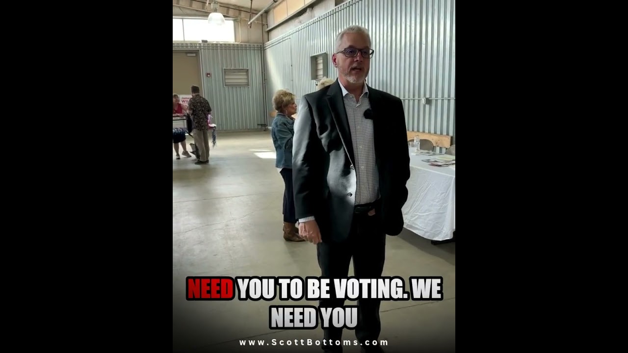 This election cycle is seeing record numbers of new voters #shorts