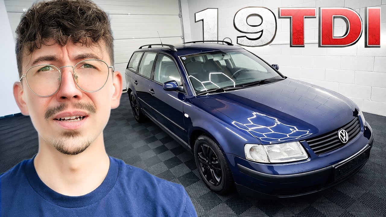 Der PASSAT braucht HILFE!