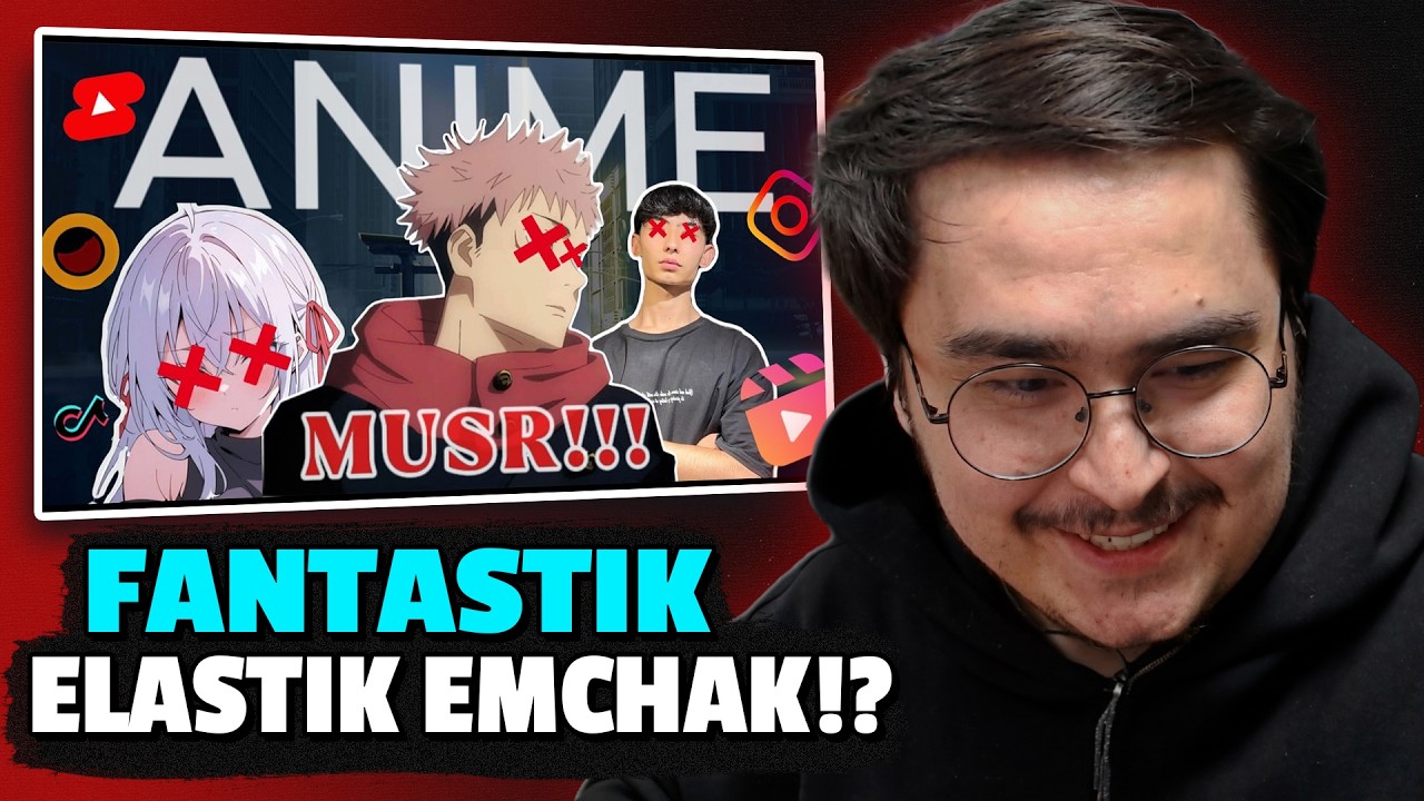 GIGLANER KO'RYAPTI: Nimaga Anime Musr ❓