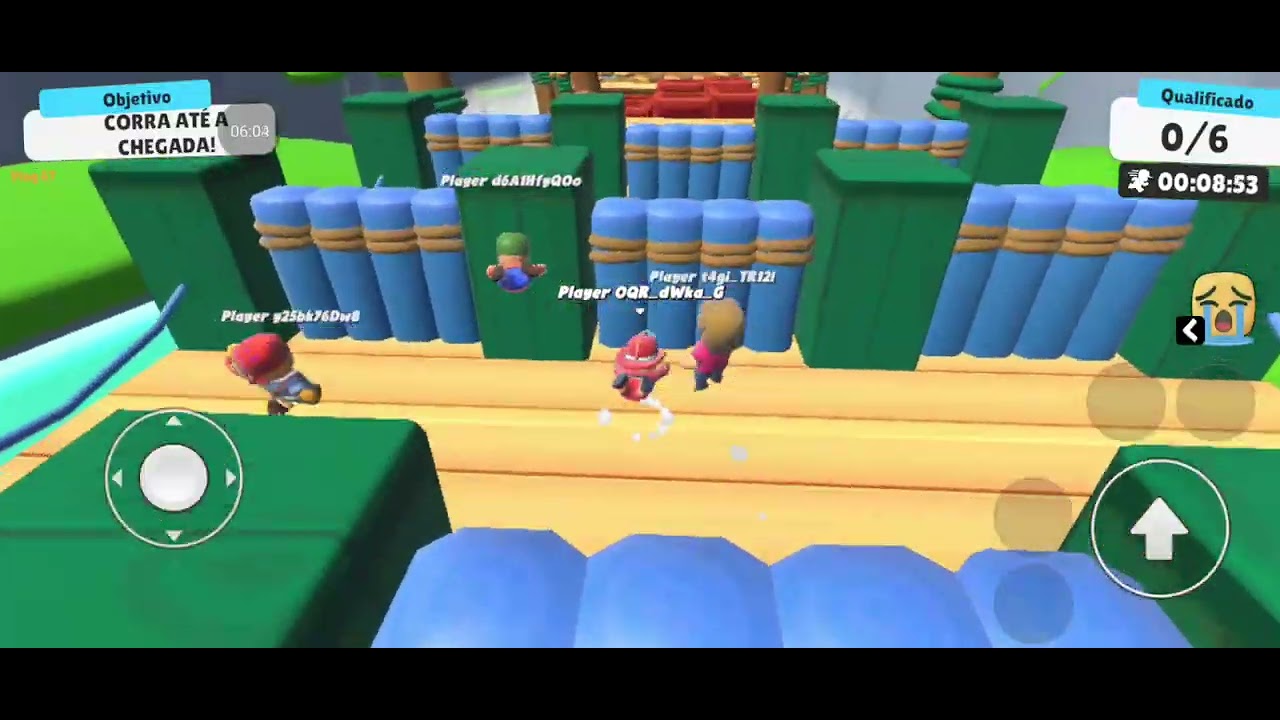 Joguei esse jogo pela e ainda perdi