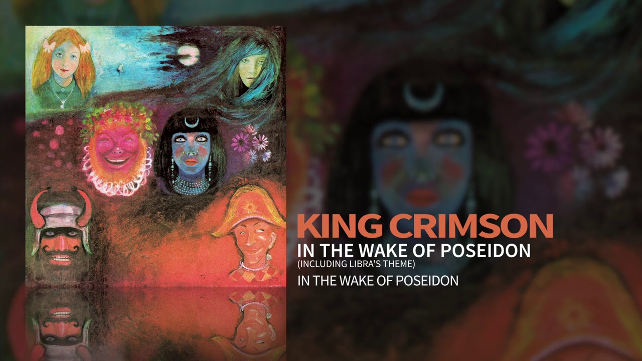 King Crimson - In The Wake Of Poseidon (Including 
