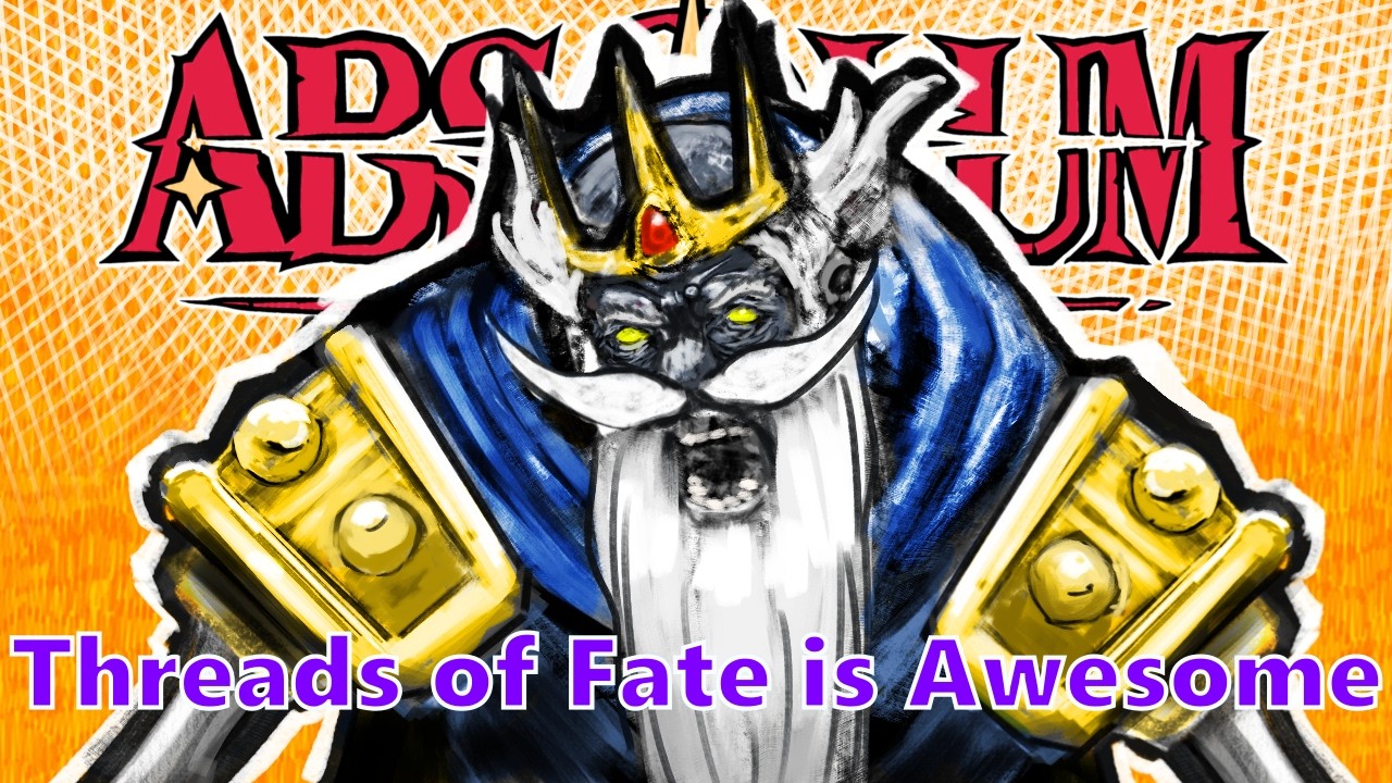 Threads of Fate is no joke