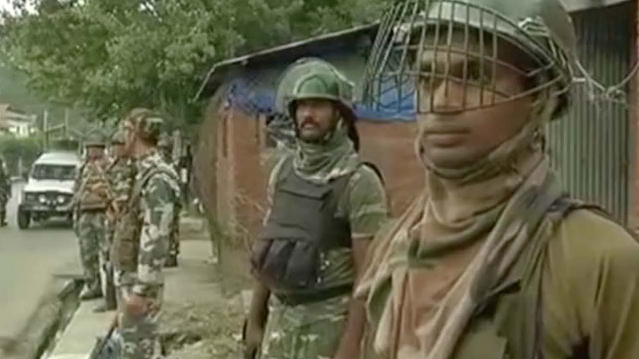 New Delhi on high alert after terror attack on pilgrims