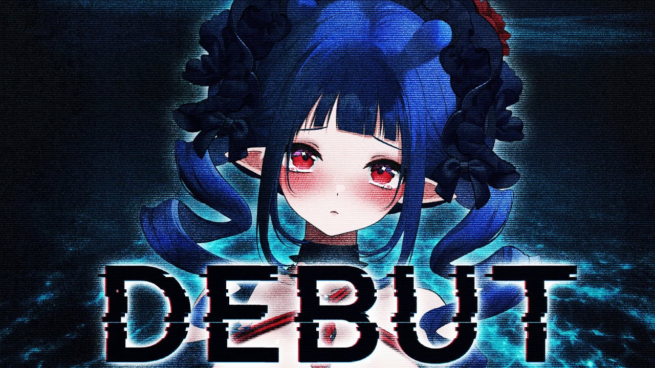 【DEBUT STREAM】 You're the Highlight of my Life... 🐛  
