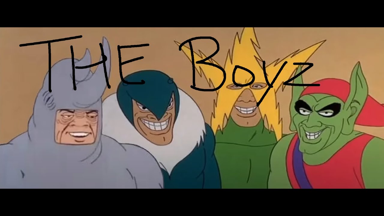 🔴 Marathon w/ the Boyz