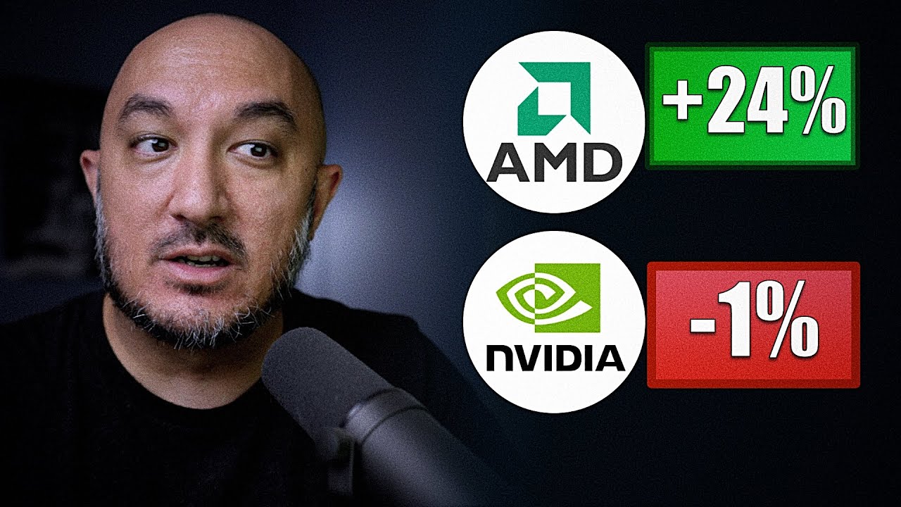 Что на самом деле означает сделка AMD и OpenAI?