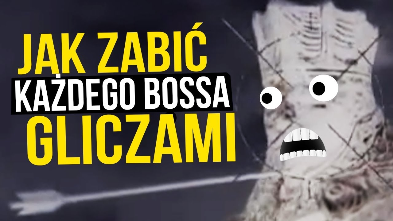 Najgłupsze sposoby na zabijanie boss&oacute;w