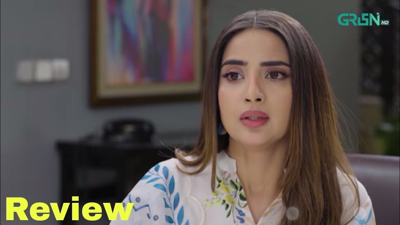 Faaslay Episode 38 Promo (Subtitles)  | Ali Ansari - Saboor Aly | Faaslay Promo 38 Review