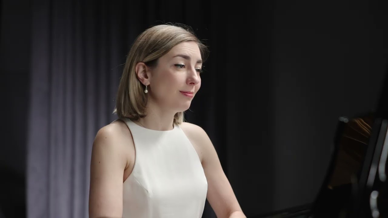 Anna Kislitsyna | Bach-Marcello Adagio 