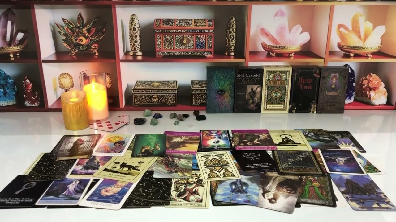 VIRGO   - FACE TO FACE UNEXPECTED CONVERSATION... VIRGO  LOVE TAROT READING