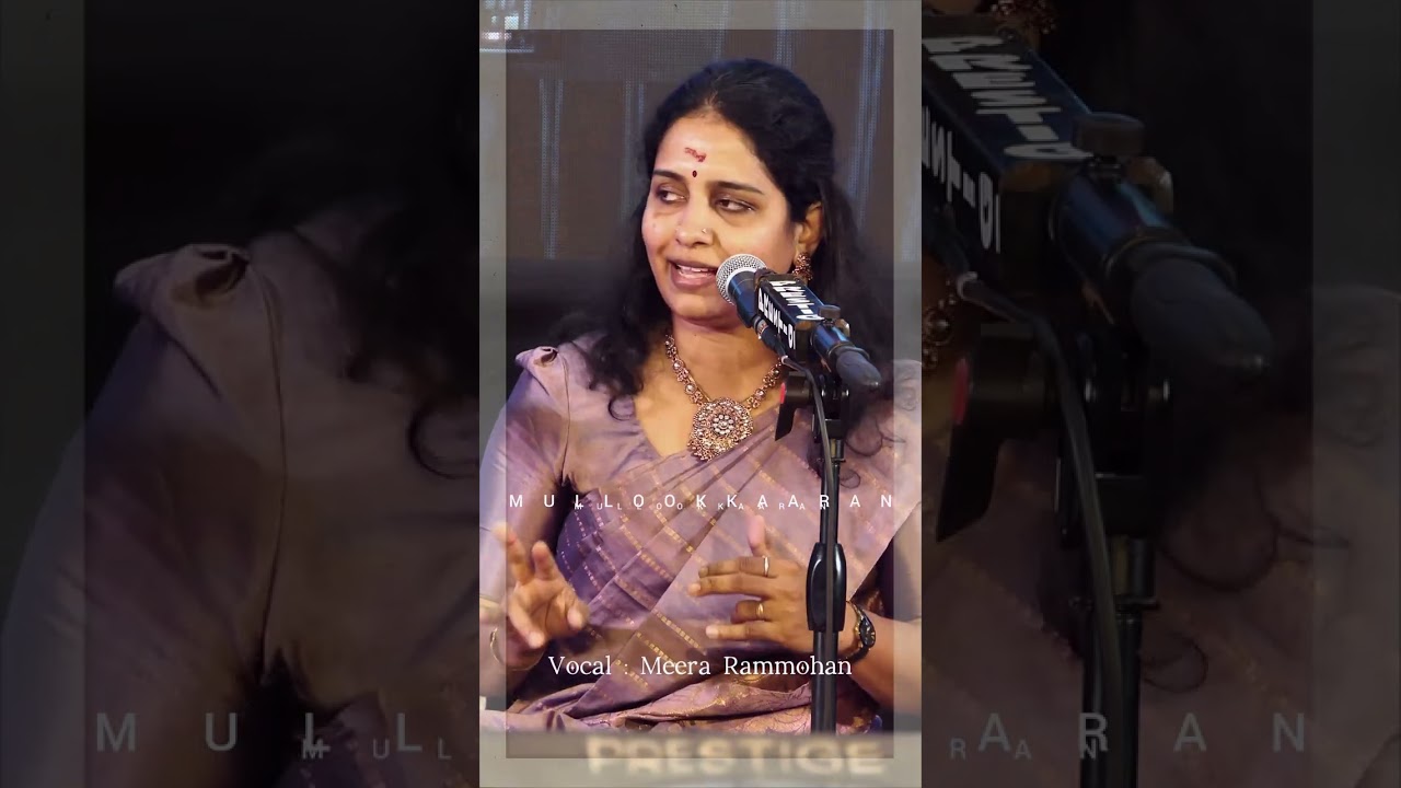 Tharunam_Idamma by Meera Rammohan