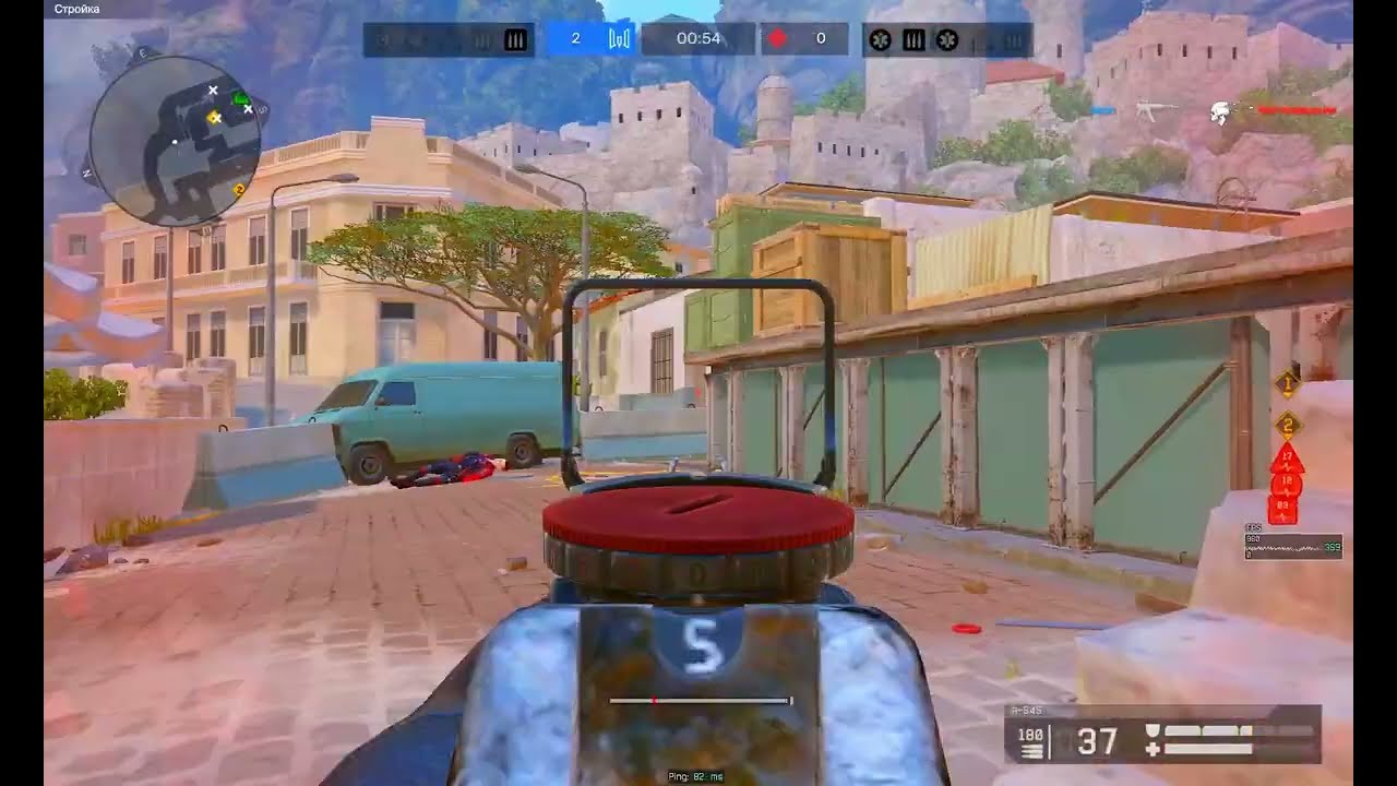 soft? warface highlight 1