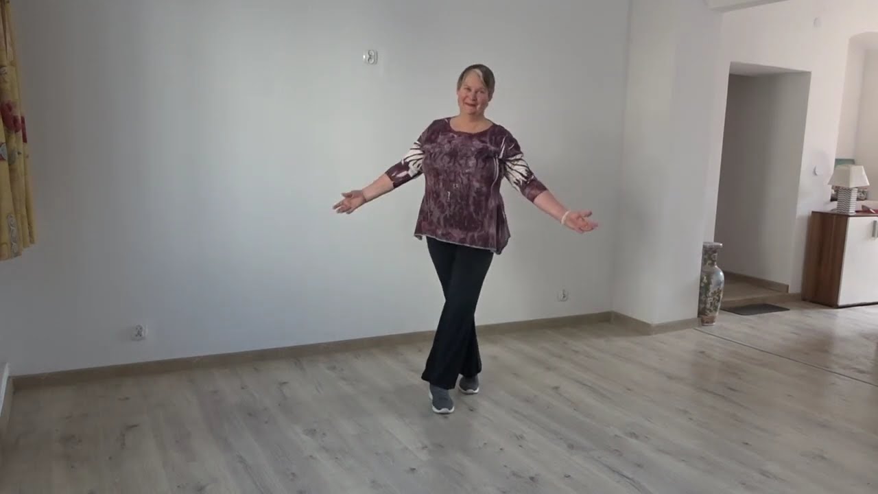 Mississippi Muddy Waters - Line Dance