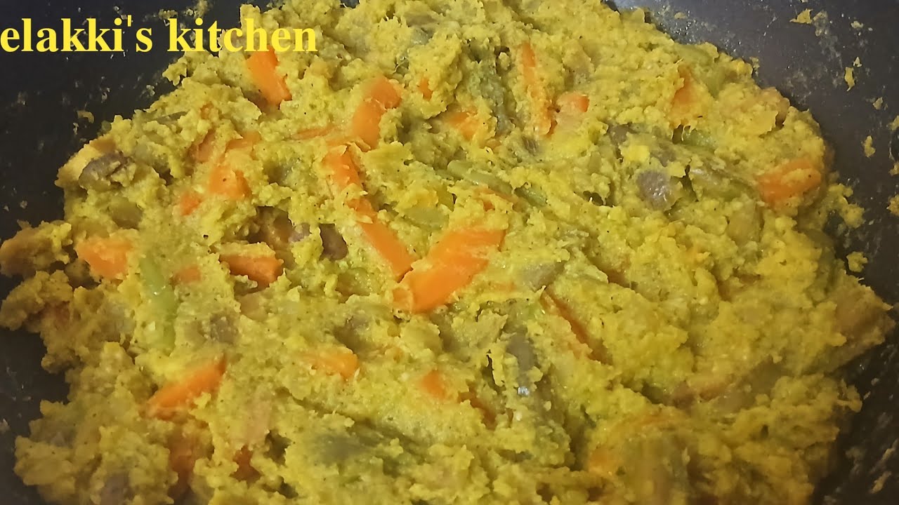 சுவையான 🤤 அவியல் 👌😍 recipe in tamil