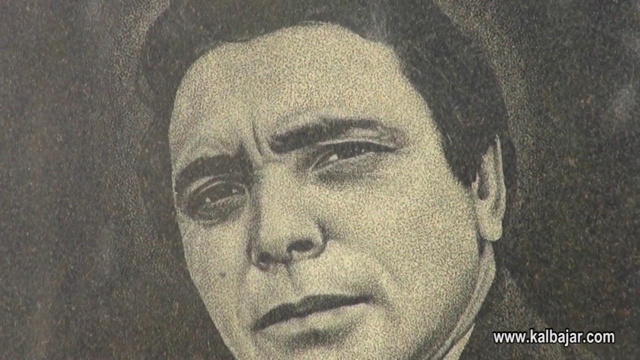 Şair Bəhmən Vətənoğlu Kəlbəcərli