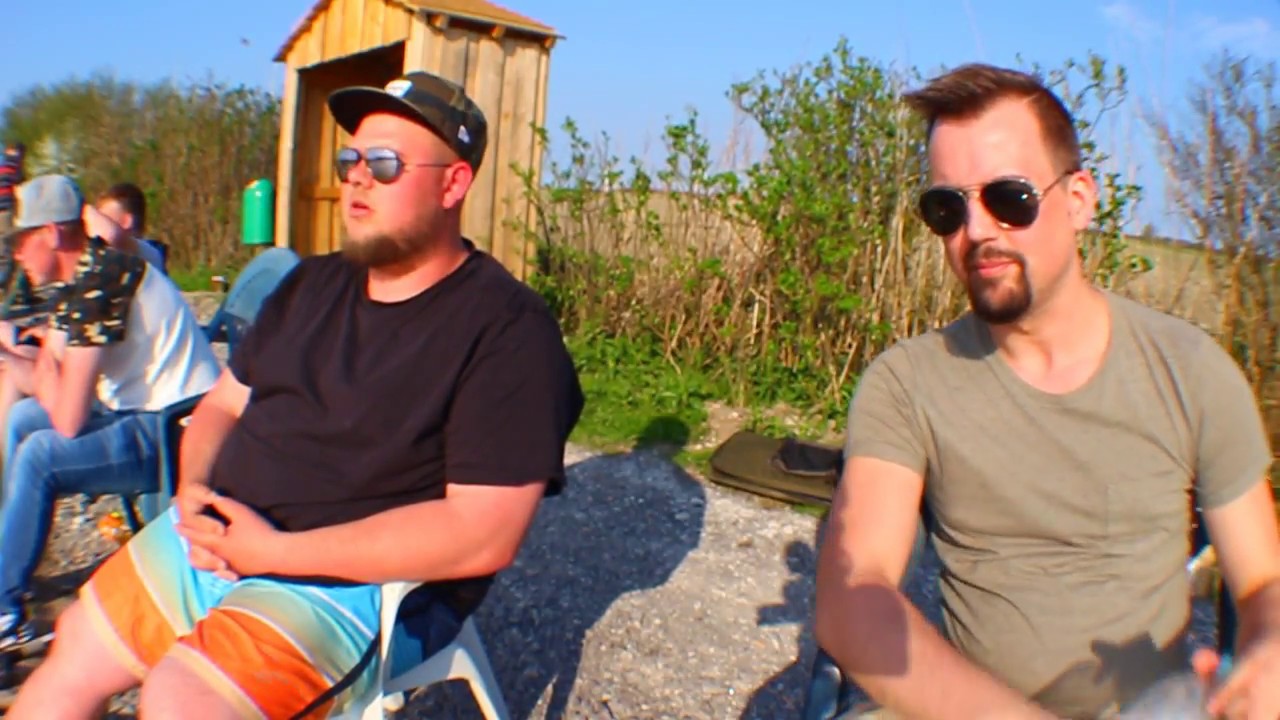 2018 Angeln mit den Kids aus dem Jugendzentrum - Selfmade Fishing #011