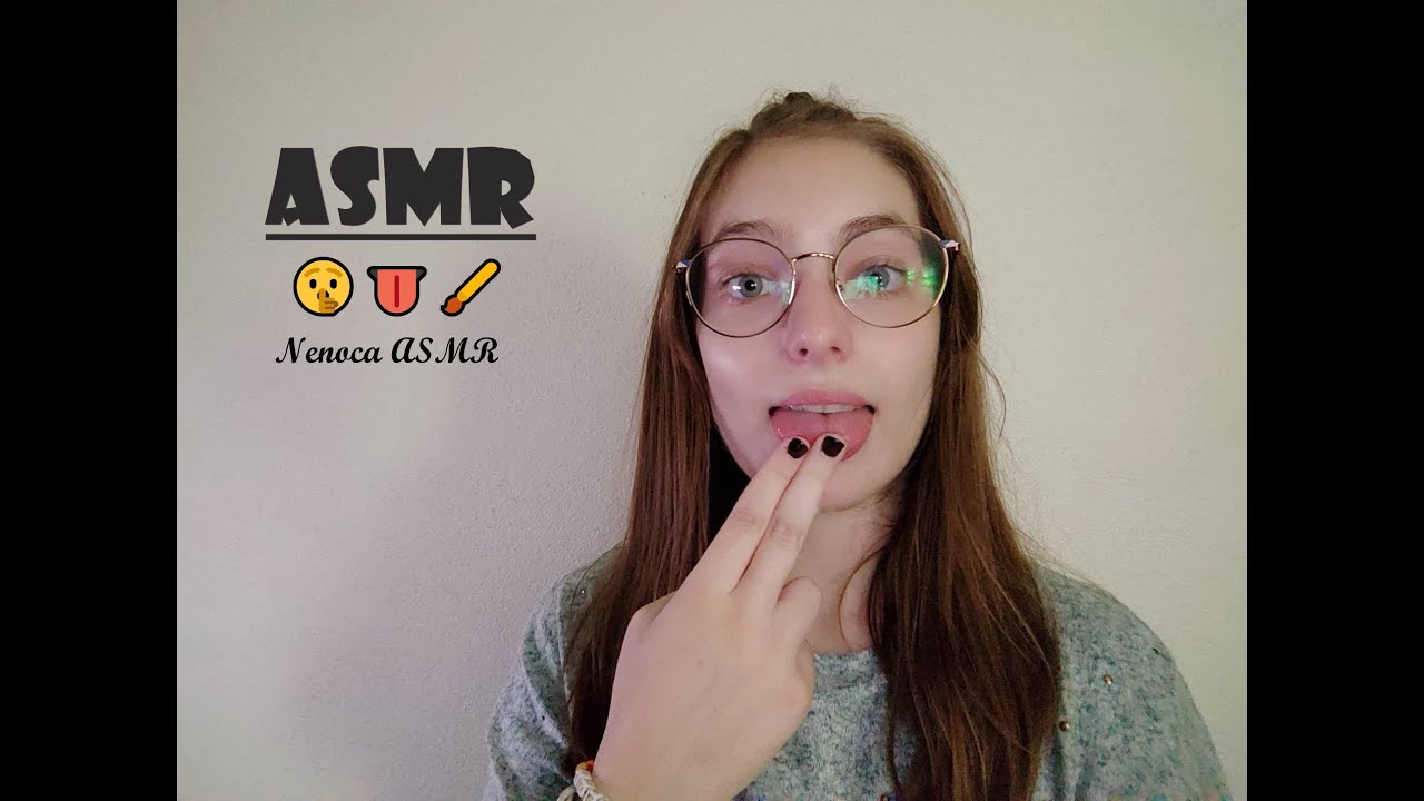 ASMR | Spit Painting P. 2 🤫👅