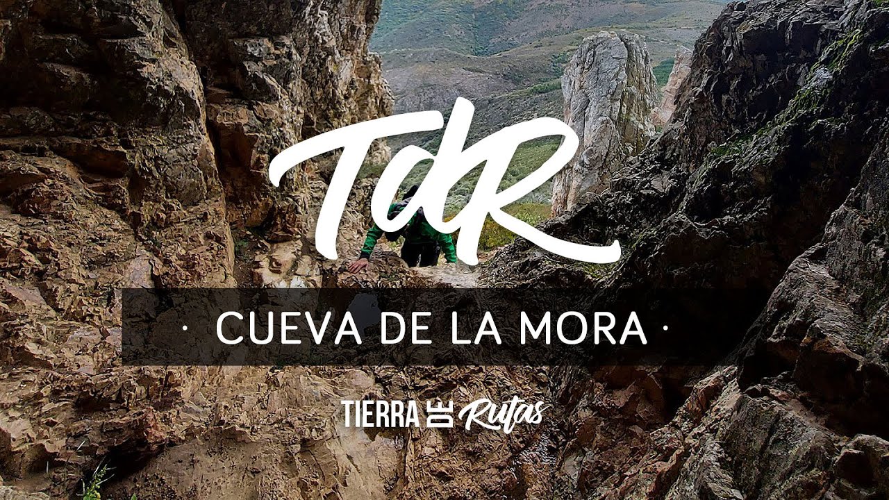 La Cueva de la Mora · Las fuentes ·  Navarredonda de la Rinconada · Salamanca