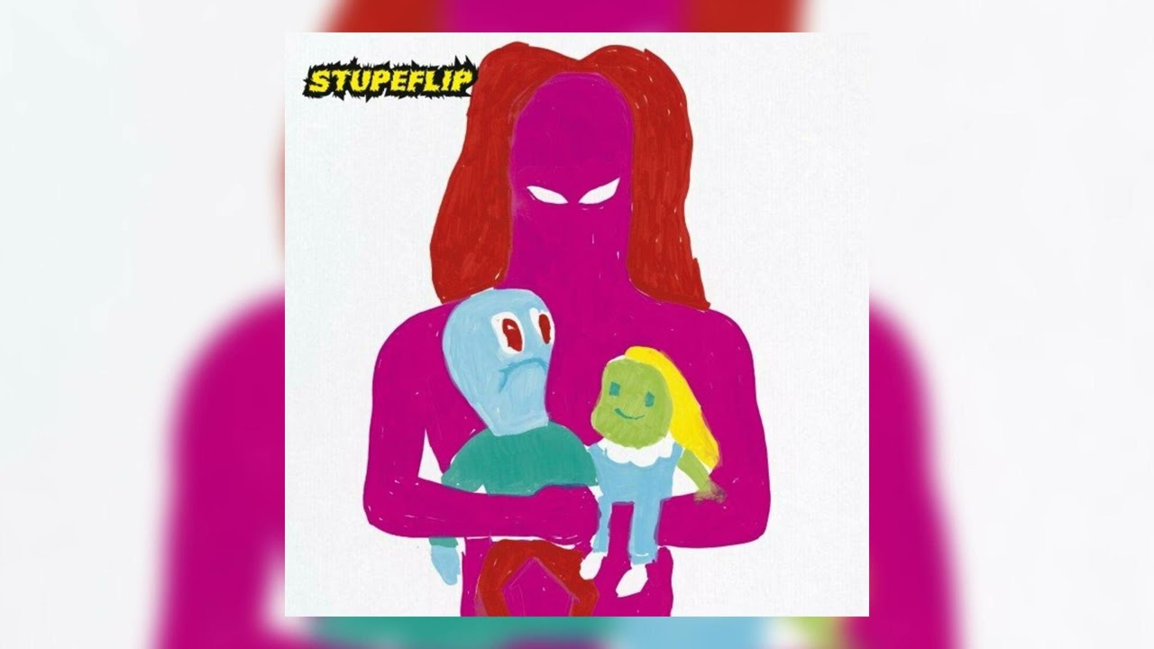 STUPEFLIP - Lonely Loverz (Instrumental / clean separated audio)