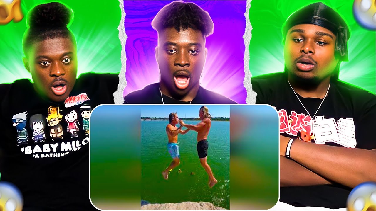 Like A Boss Compilation #205 Reaction!