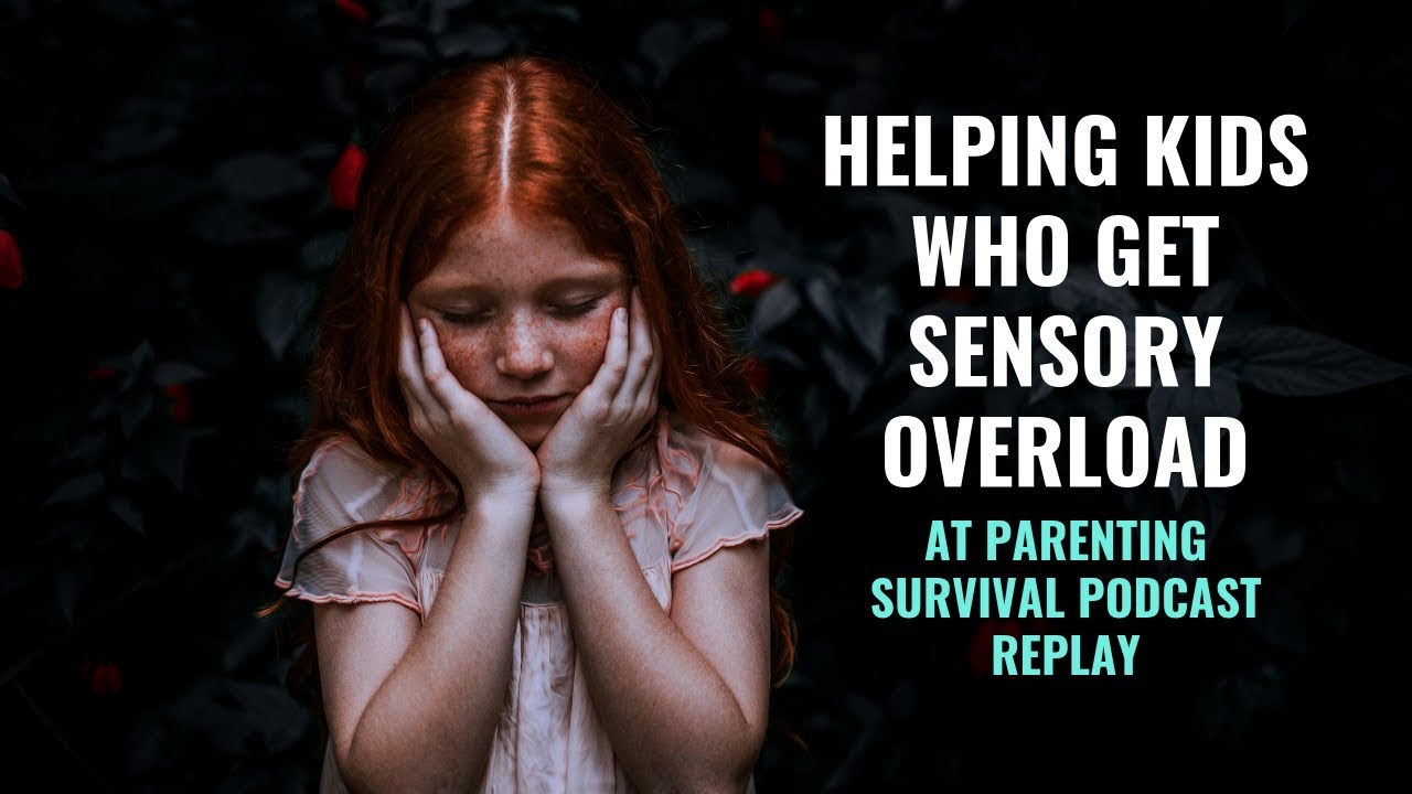 Helping Kids with Sensory Overload | Interview with Cameron Kleimo
