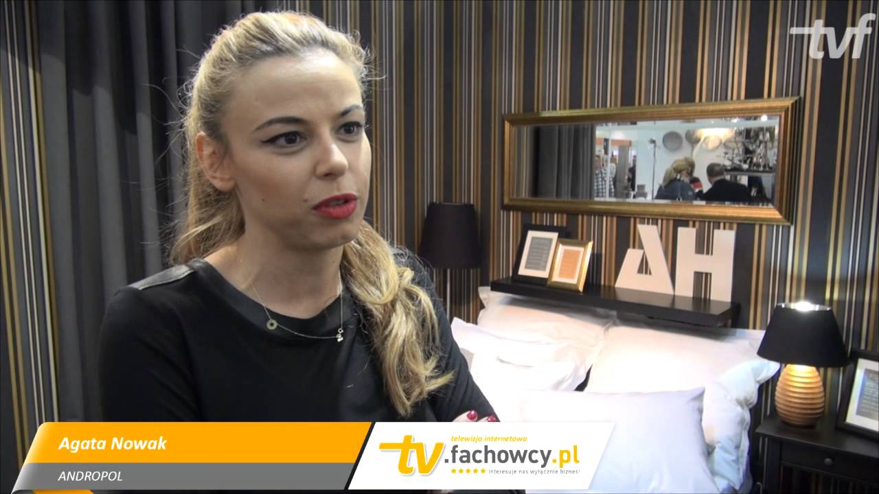 ANDROPOL - przemysł wł&oacute;kienniczy