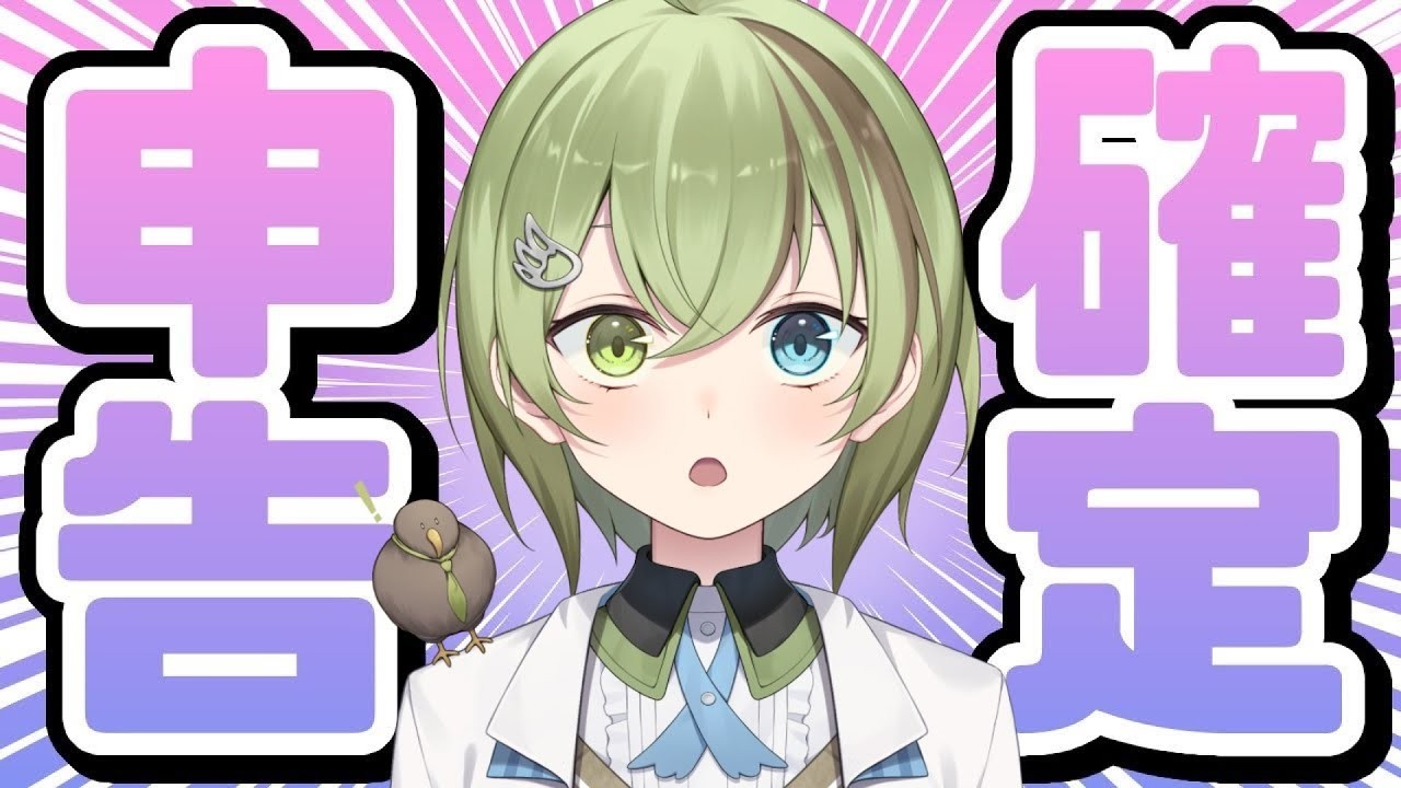 【VTuber】2025年度 確定申告作業配信【アーカイブは限定公開orメン限の可能性有/北白川かかぽ】