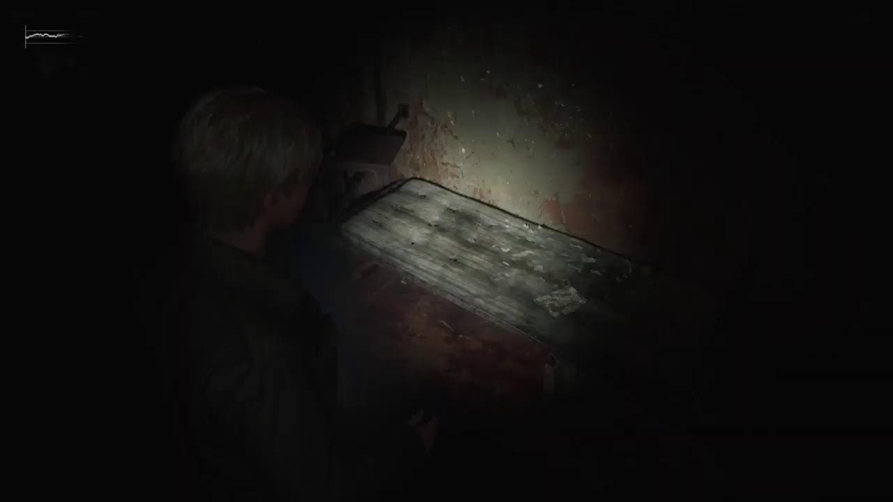 Silent hill 2 remake #5