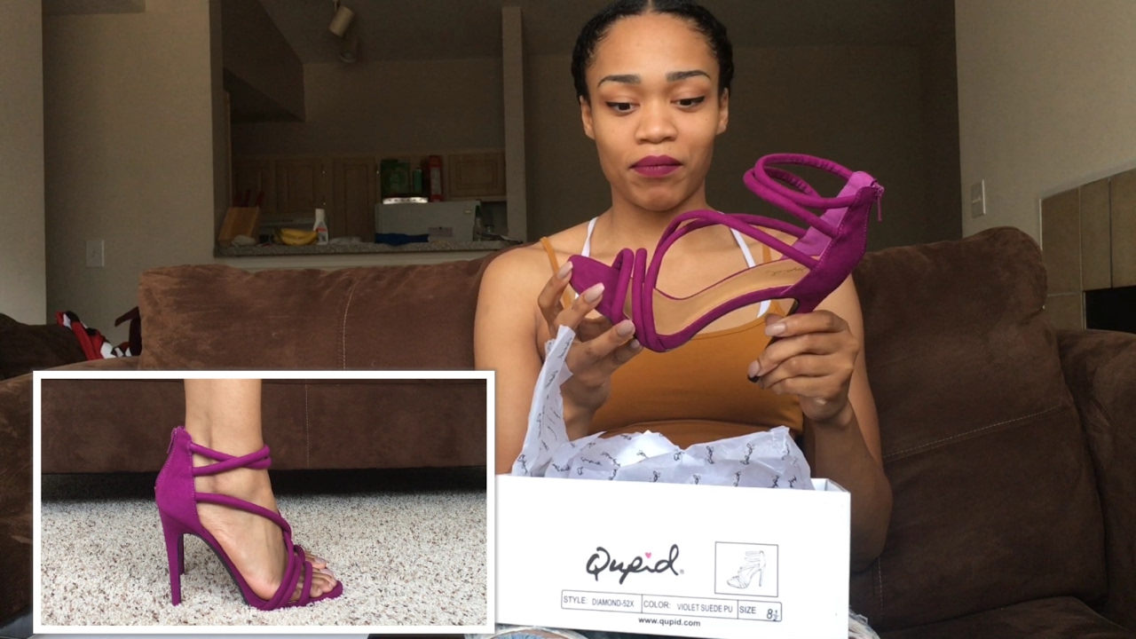 Affordable Shoe Haul | Charlotte Russe Shoe Haul