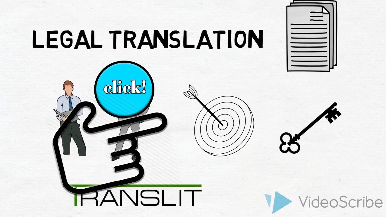 What is a Legal Translation?