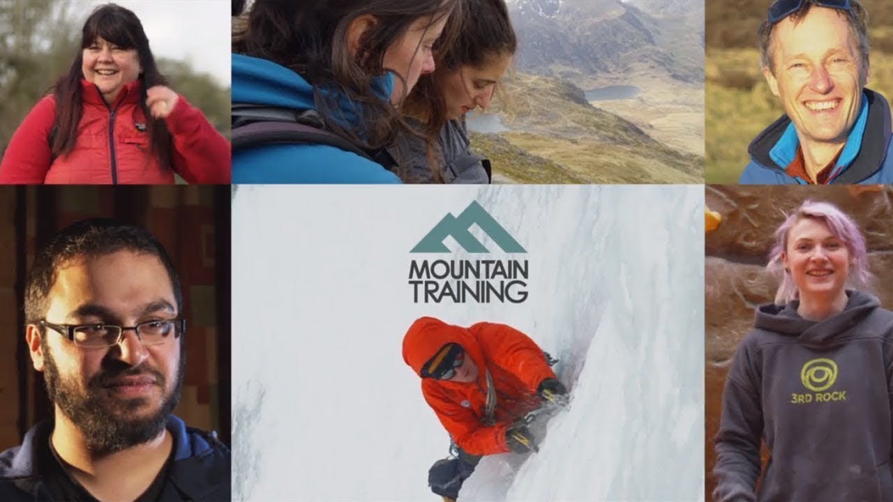 Mountain Training: Our Ethos