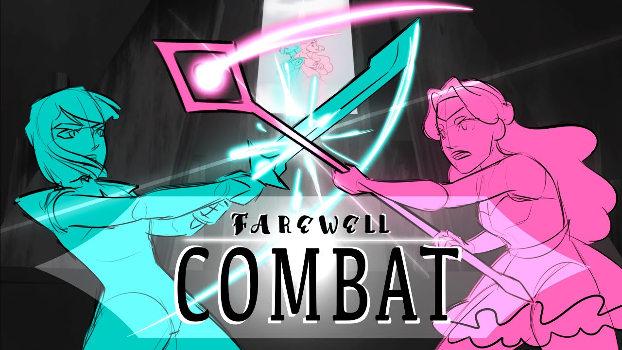 FAREWELL COMBAT | Animatic | [h_da Animation & Game 6th Semester Project]