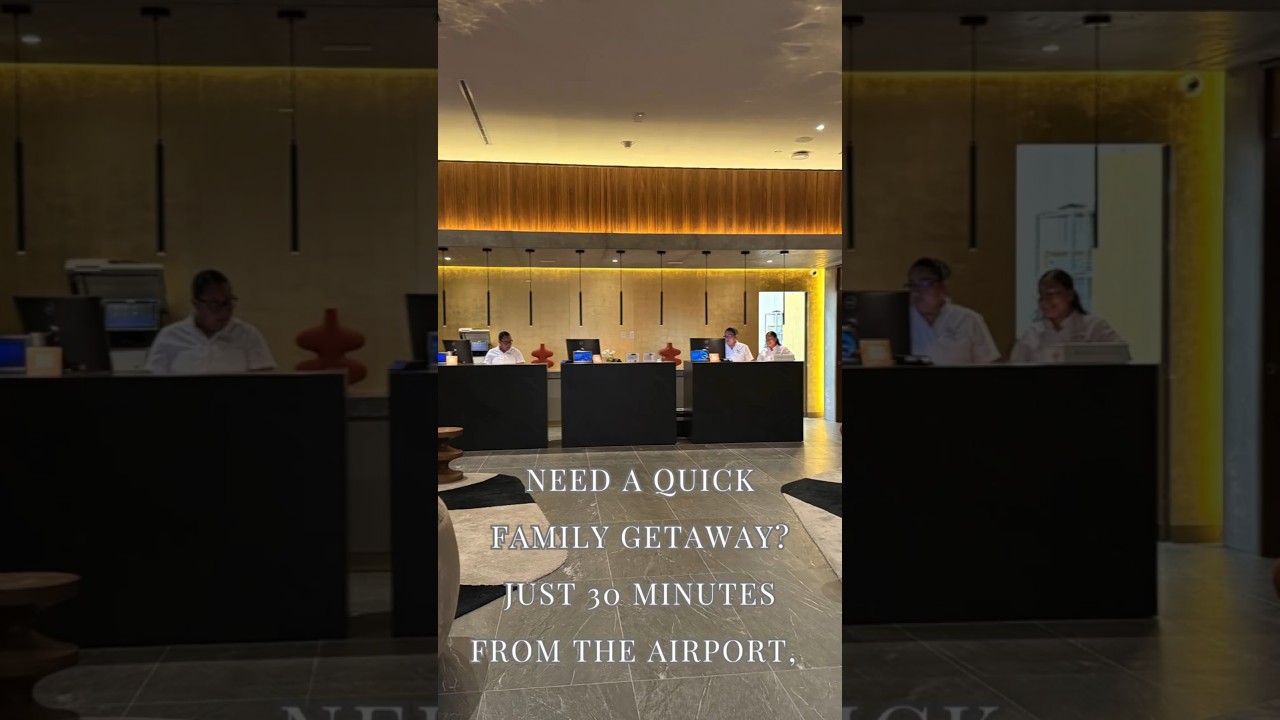 Family-Friendly Cancun Resort Just 30 Minutes from the Airport